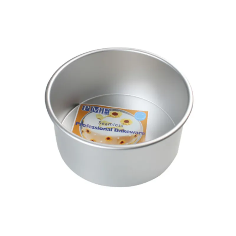 Cerf Dellier Moule à gâteau rond PME Hauteur 10 cm