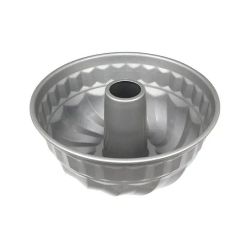 Cerf Dellier Moule à kouglof antiadhésif 22 cm PME