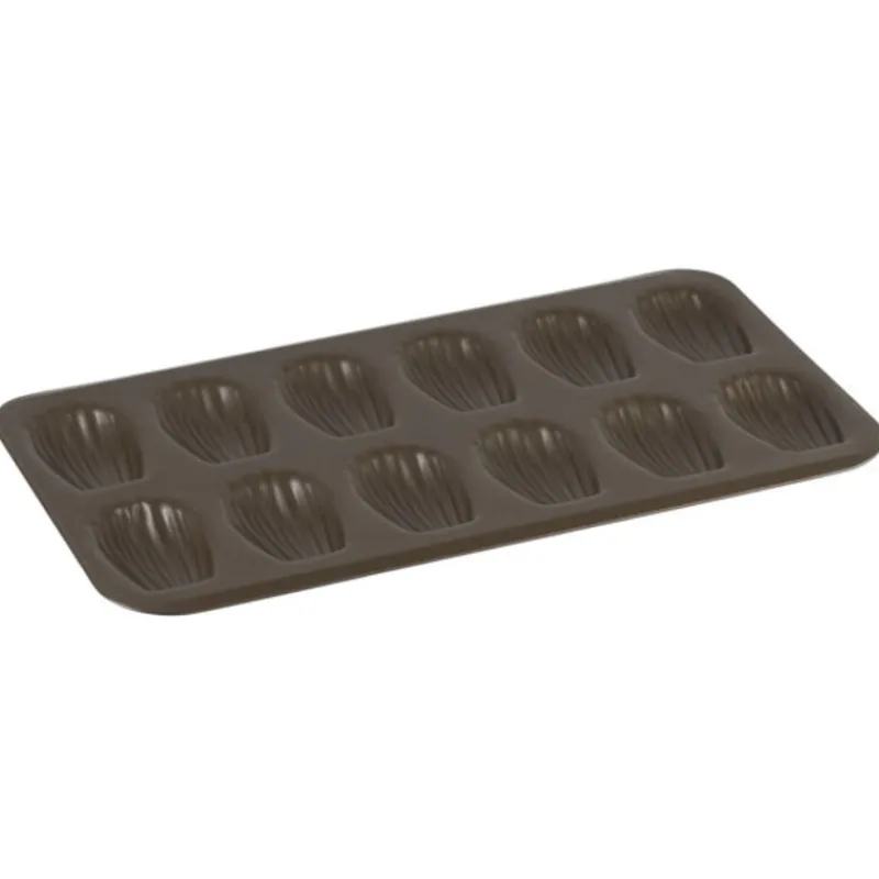 Cerf Dellier Moule 12 madeleines Gobel