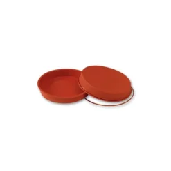 Cerf Dellier Moule à manqué silicone Ø 18 cm