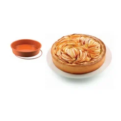 Cerf Dellier Moule à manqué silicone Ø 26 cm