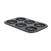 Cerf Dellier Moule 6 mini savarins