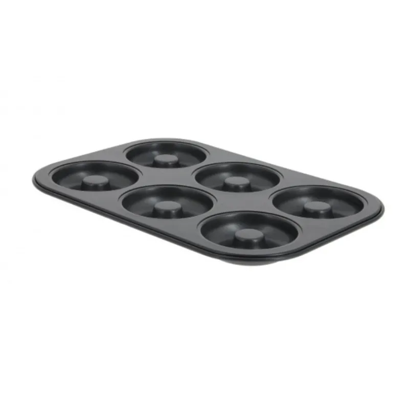 Cerf Dellier Moule 6 mini savarins