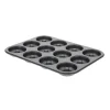 Cerf Dellier Moule 12 mini savarins