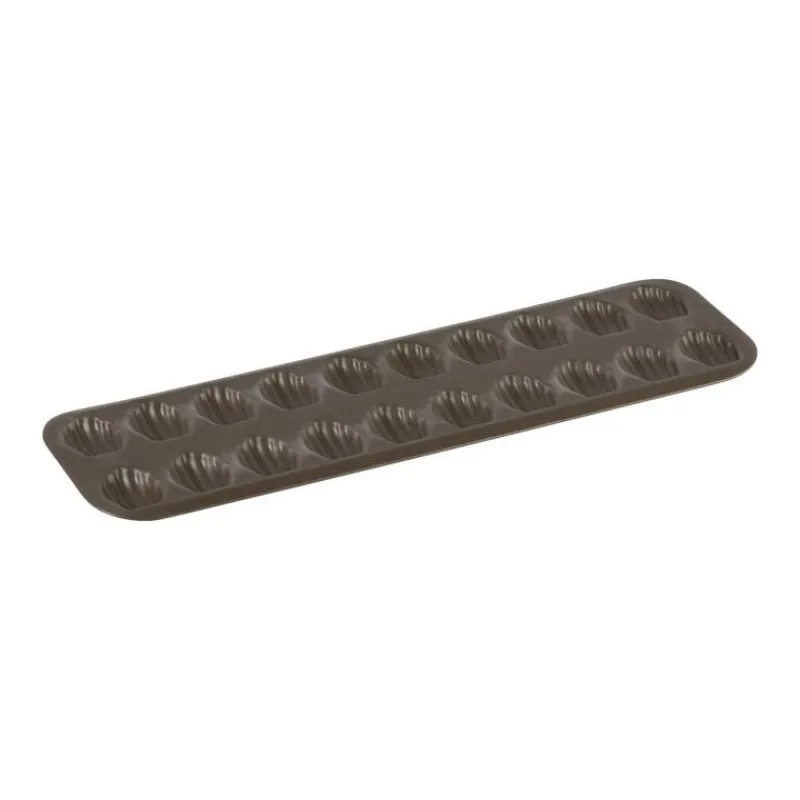 Cerf Dellier Moule 20 mini-madeleines Gobel