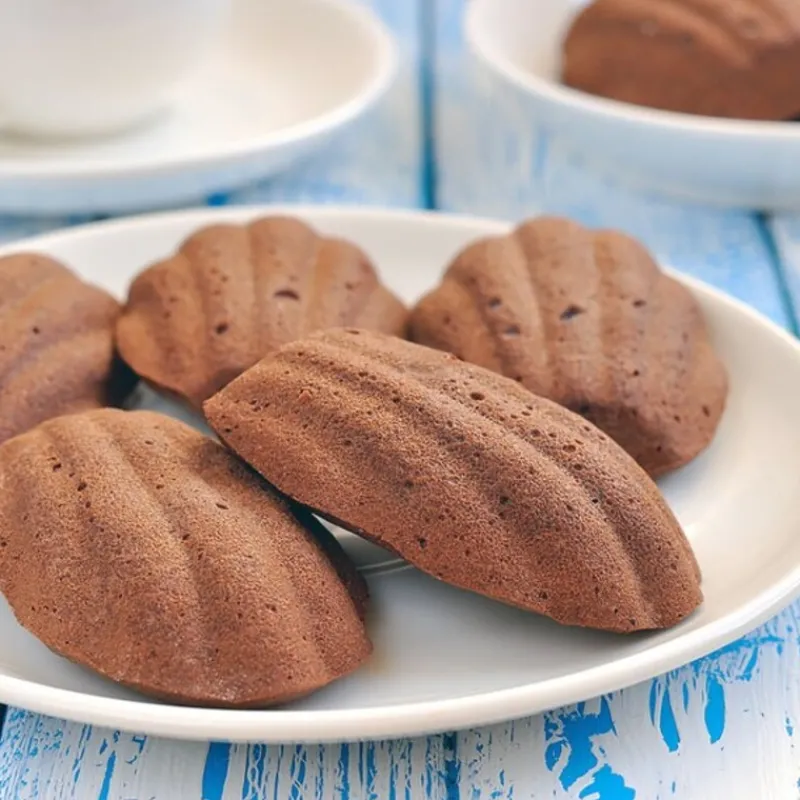 Cerf Dellier Moule 20 mini-madeleines Gobel