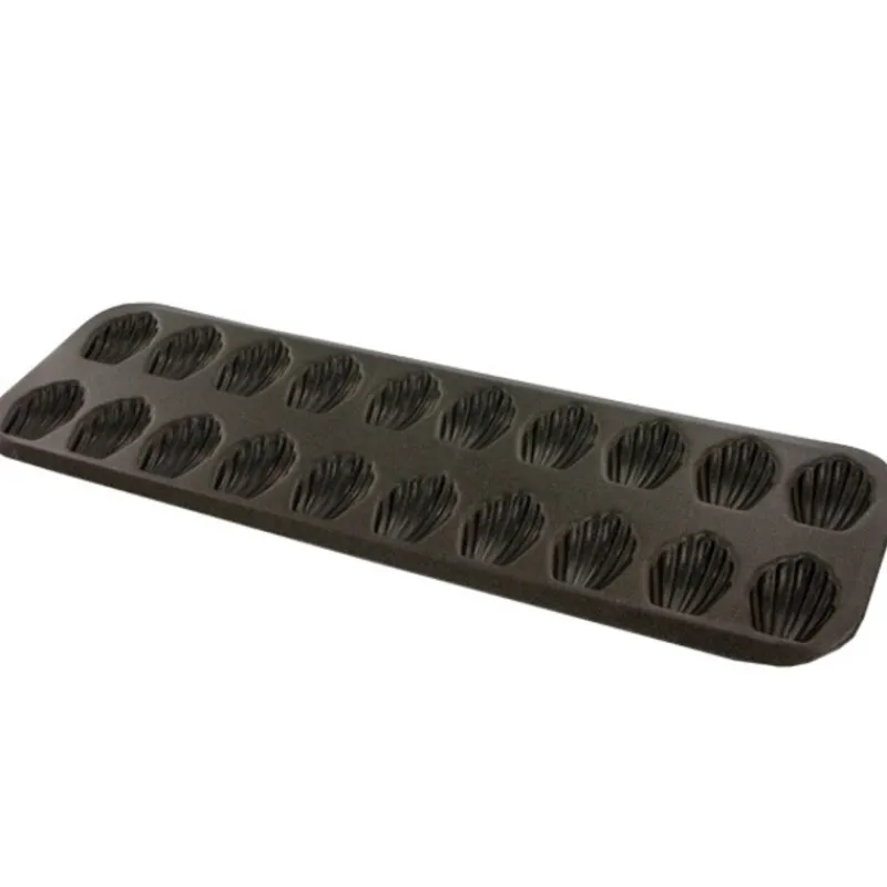 Cerf Dellier Moule 20 mini-madeleines Gobel