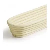 Cerf Dellier Moule à pain / Banneton pour Baguette 43 x 10 cm