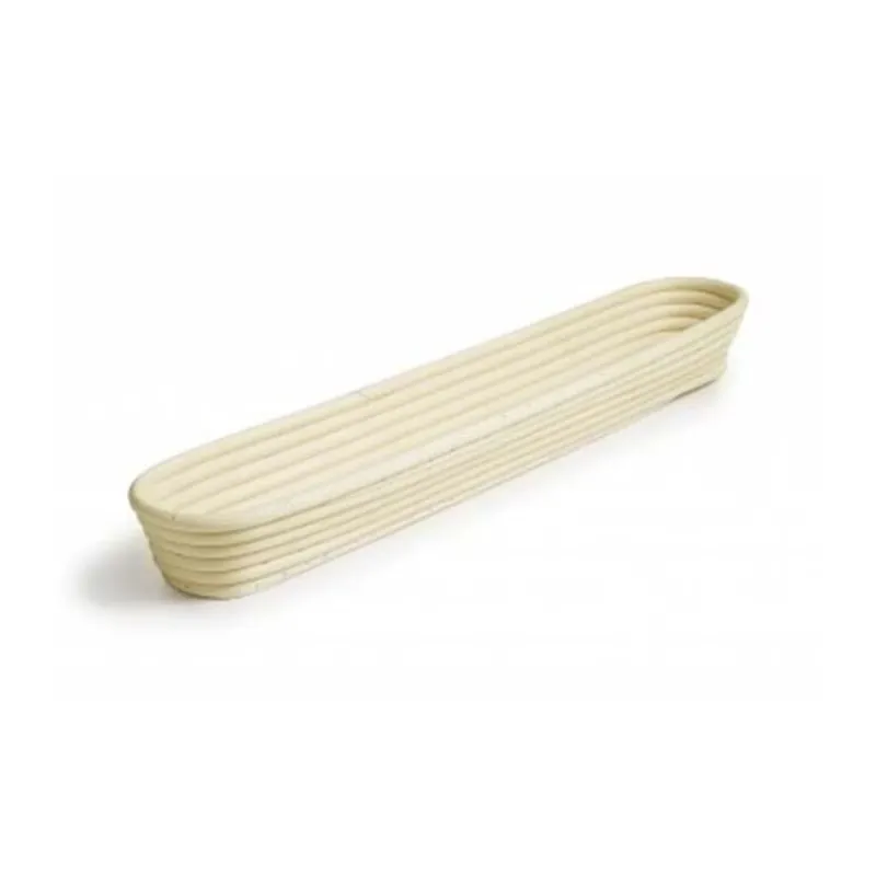 Cerf Dellier Moule à pain / Banneton pour Baguette 43 x 10 cm