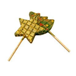 Cerf Dellier Moule 4 sucettes Sapins et Etoiles