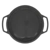Cerf Dellier Moule à tarte en Silicone Ø 24 cm