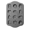 Cerf Dellier Moule biscuits Halloween anti-adhérent