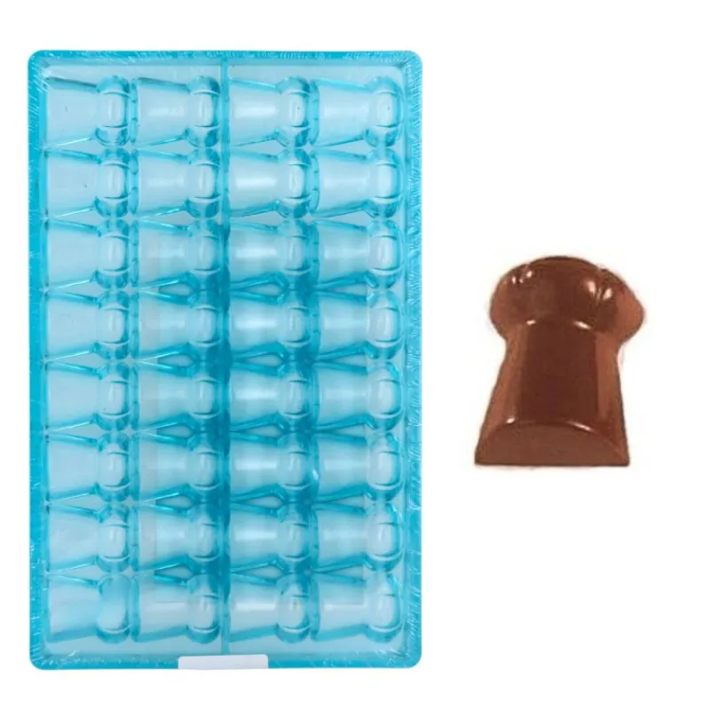 Cerf Dellier Moule Bonbons Bouchons de Champagne