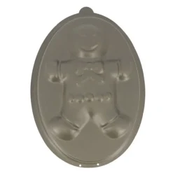 Cerf Dellier Moule Bonhomme Pain d'Epices