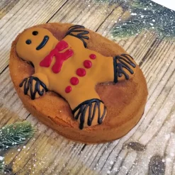 Cerf Dellier Moule Bonhomme Pain d'Epices