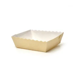 Cerf Dellier Moule carton Easy Bake carré 8 cm (x60)