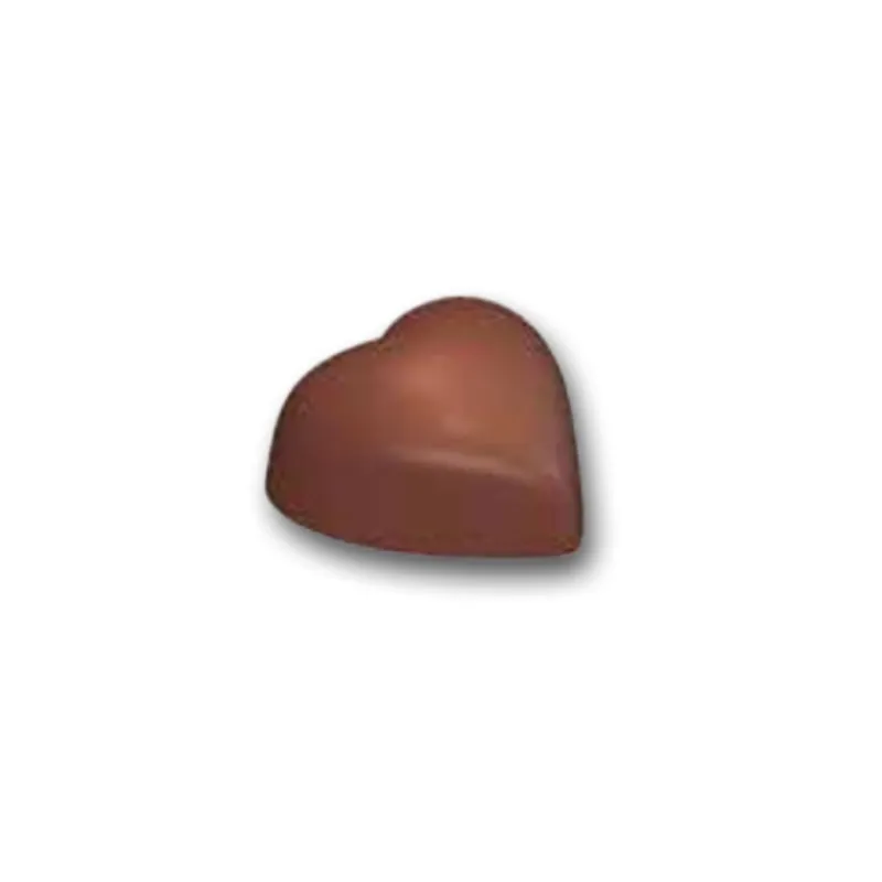 Cerf Dellier Moule chocolat 35 cœurs