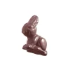 Cerf Dellier Moule chocolat 12 lapins