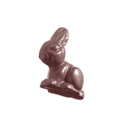 Cerf Dellier Moule chocolat 12 lapins