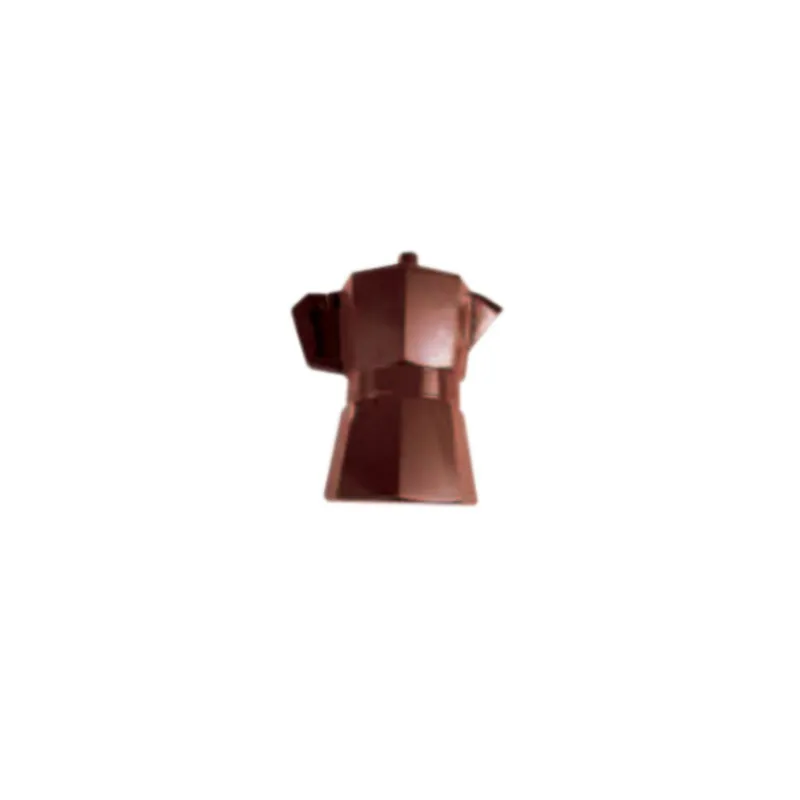 Cerf Dellier Moule chocolat cafetière italienne