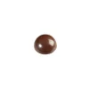 Cerf Dellier Moule chocolat demi-sphère 26 mm