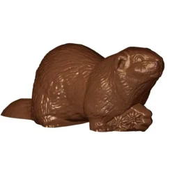 Cerf Dellier Moule chocolat Marmottes