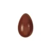 Cerf Dellier Moule chocolat oeufs lisses 2,5 cm Patisdécor