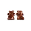 Cerf Dellier Moule chocolat petit nounours