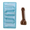 Cerf Dellier Moule chocolat Piece of Man S