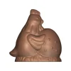 Cerf Dellier Moule chocolat Poule et son oeuf à pois Patisdécor