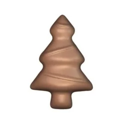 Cerf Dellier Moule chocolat sapin de Noël