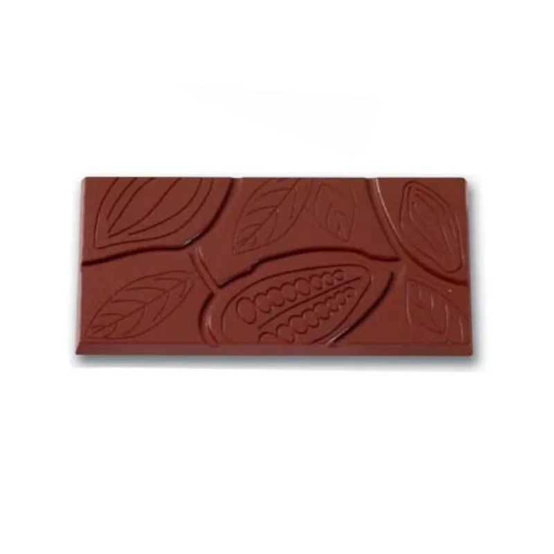 Cerf Dellier Moule chocolat Tablette Cabosses