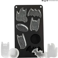 Cerf Dellier Moule chocolats / glaçons Batman