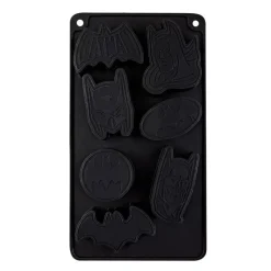 Cerf Dellier Moule chocolats / glaçons Batman