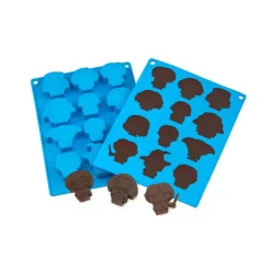Cerf Dellier Moule chocolats / glaçons Harry Potter héros