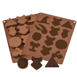 Cerf Dellier Moule chocolats / glaçons Harry Potter