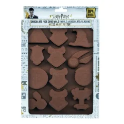 Cerf Dellier Moule chocolats / glaçons Harry Potter