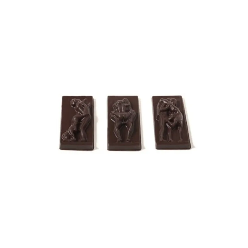 Cerf Dellier Moule chocolats Kamasutra
