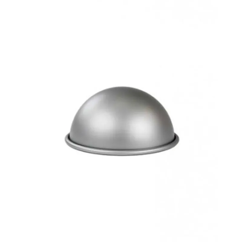 Cerf Dellier Moule demi-sphère aluminium PME