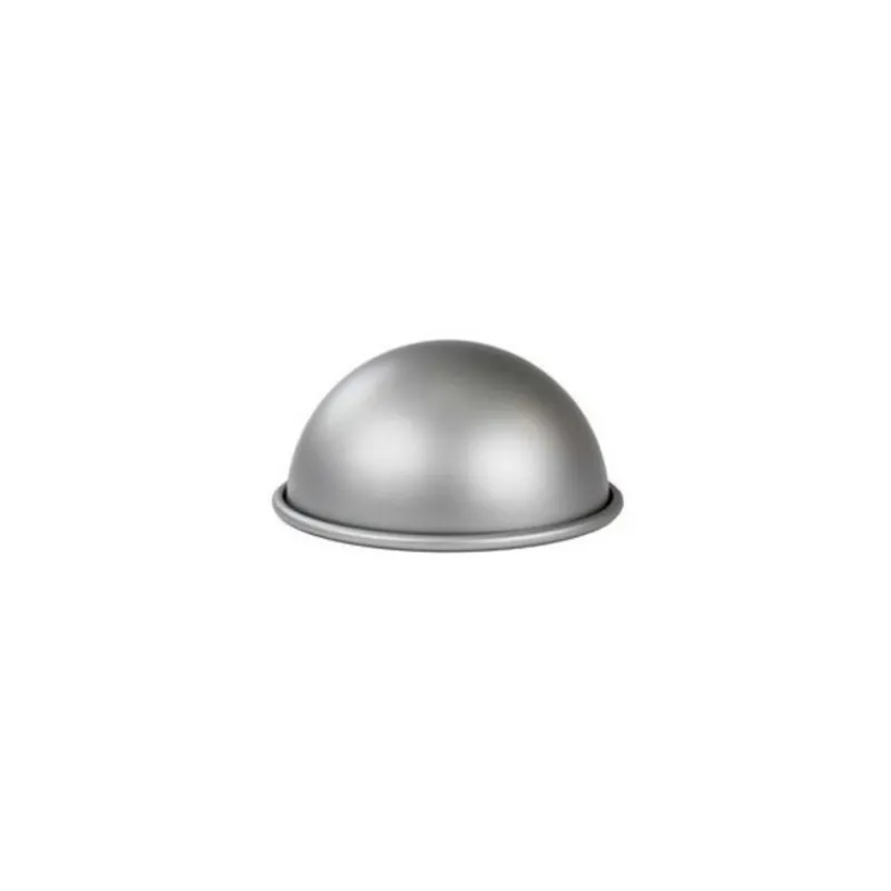 Cerf Dellier Moule demi-sphère aluminium PME