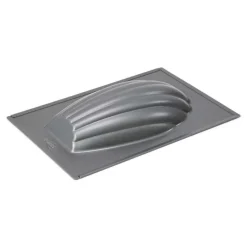 Cerf Dellier Moule madeleine XXL de voyage