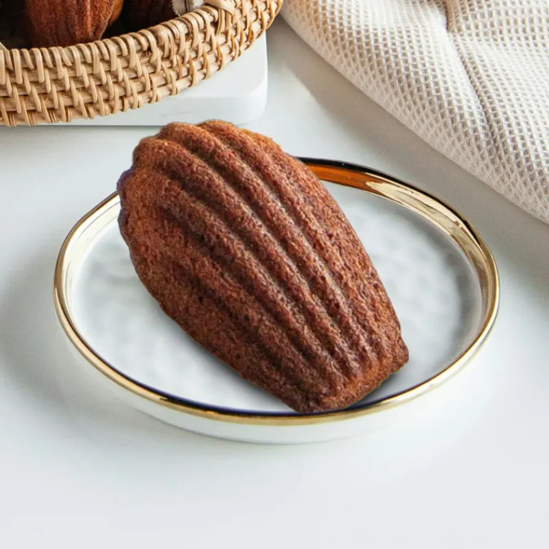 Cerf Dellier Moule madeleine XXL de voyage