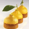 Cerf Dellier Moule mini tarte 3D Citrons Pavoni