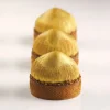 Cerf Dellier Moule mini tarte 3D Noisettes Pavoni