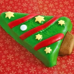 Cerf Dellier Moule Sapin de Noël 3D