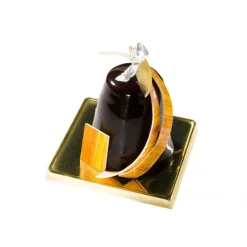 Cerf Dellier Moule silicone 11 babas 4,5 cm
