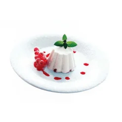Cerf Dellier Moule silicone 6 briochettes