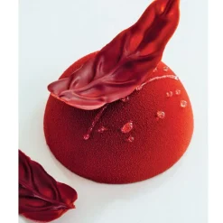 Cerf Dellier Moule silicone 6 demi-sphères Ø 6 cm