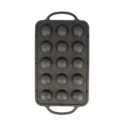 Cerf Dellier Moule silicone 15 demi-sphères Ø 4 cm