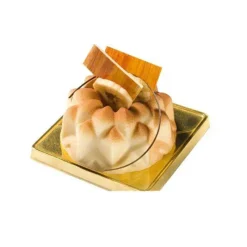 Cerf Dellier Moule silicone 6 empreintes fantaisie